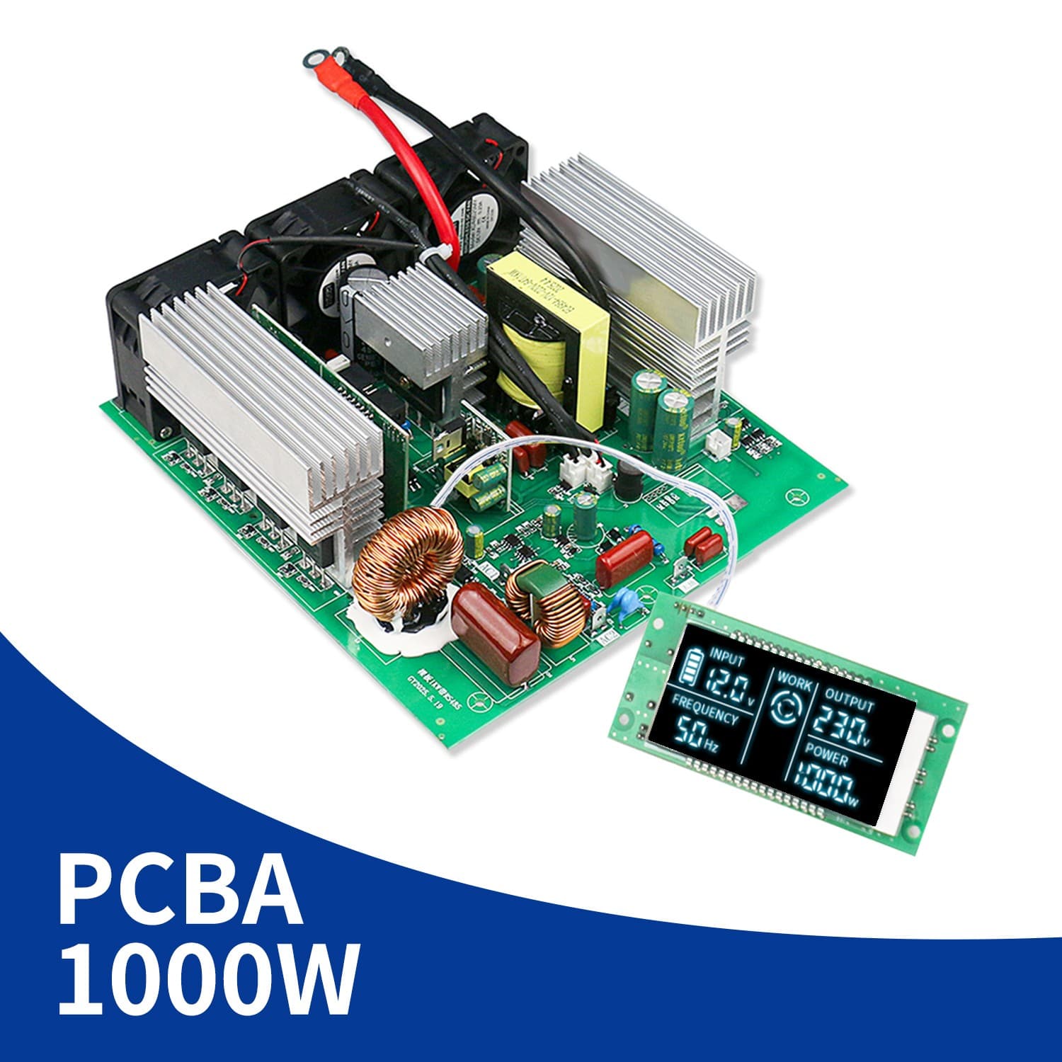 1000W 인버터 PCBA